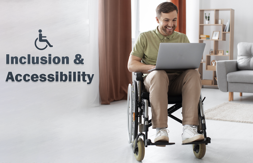 inclusion and accessibility