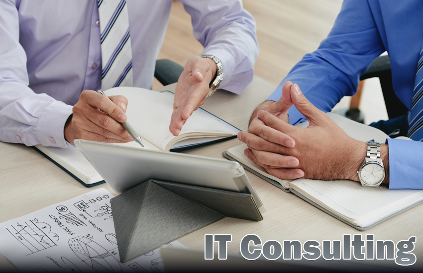 it consulting service