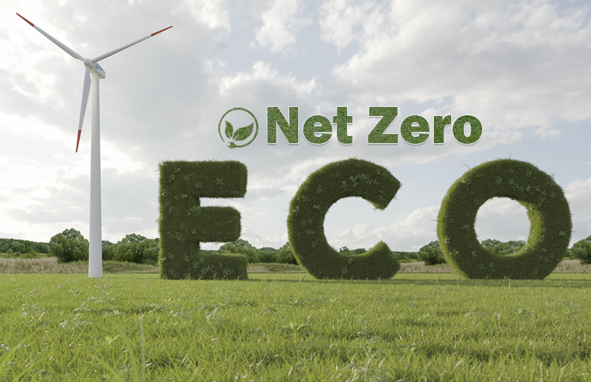 net zero