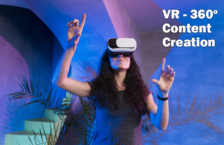 vr content creation