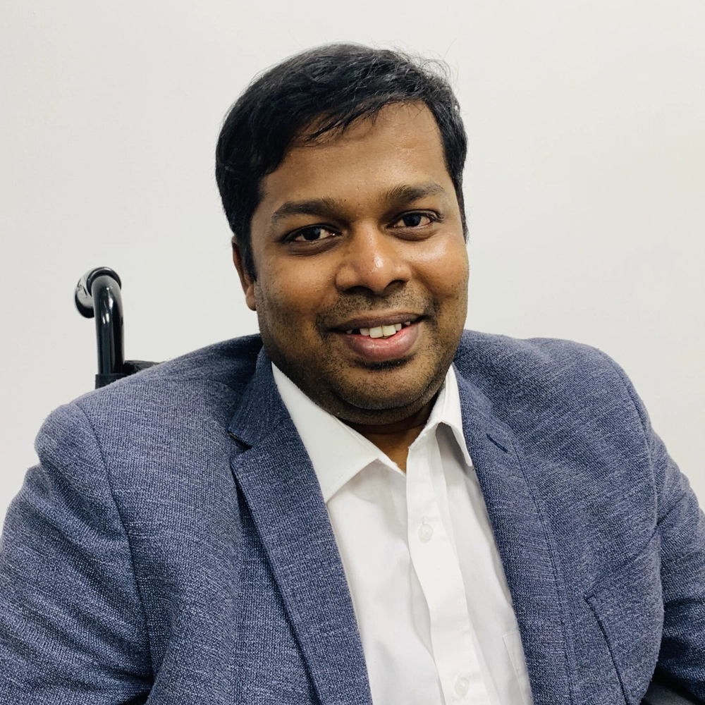 Dr Selvakumar Ramachandran cto kerckhoffs pvt ltd
