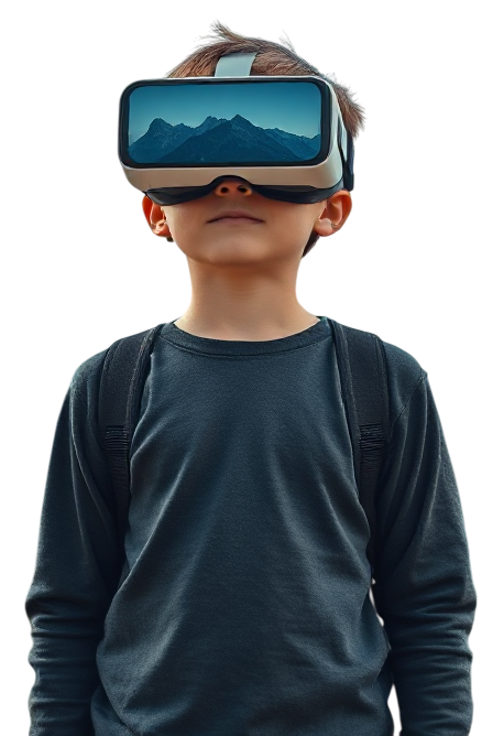 vr tourism based serviced